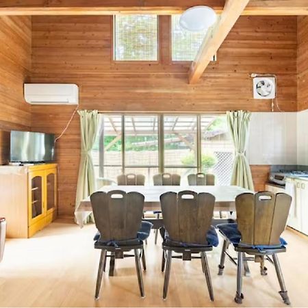 ウッドペッカー小径 Hotel Nasu Eksteriør billede