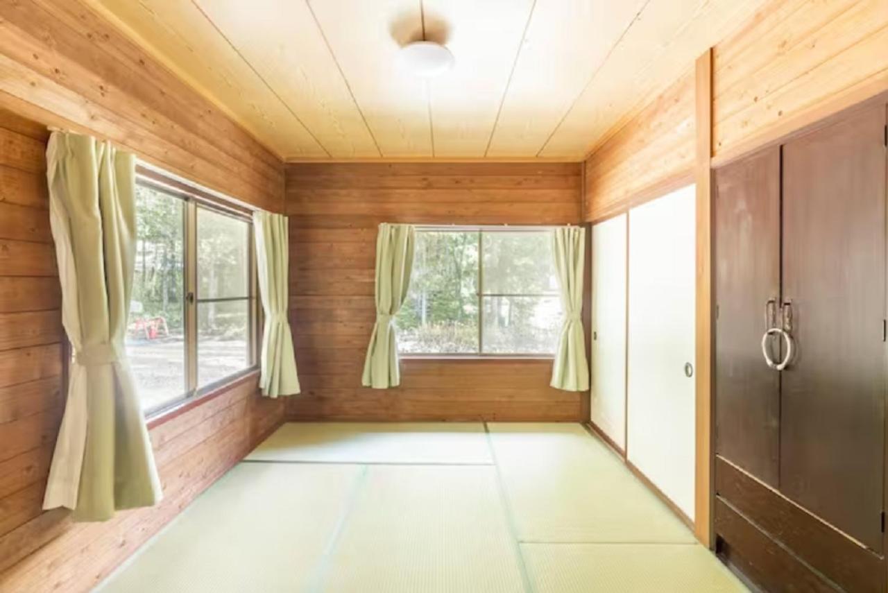 ウッドペッカー小径 Hotel Nasu Eksteriør billede
