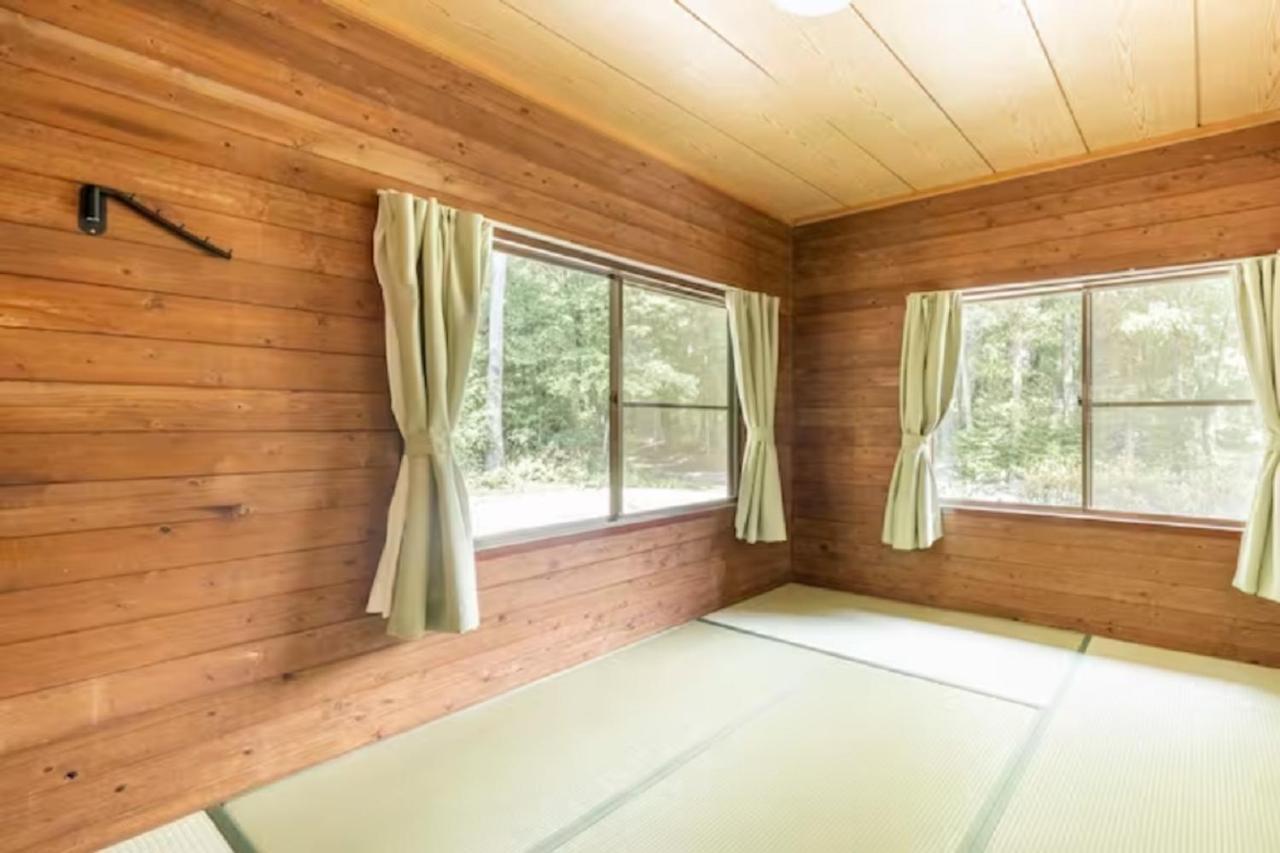 ウッドペッカー小径 Hotel Nasu Eksteriør billede