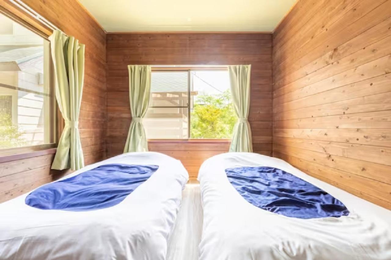ウッドペッカー小径 Hotel Nasu Eksteriør billede