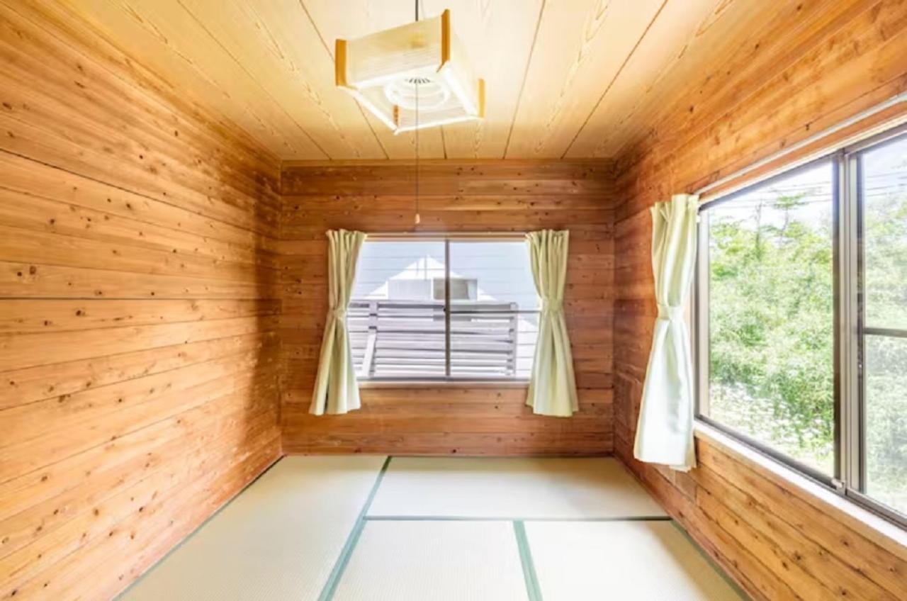 ウッドペッカー小径 Hotel Nasu Eksteriør billede