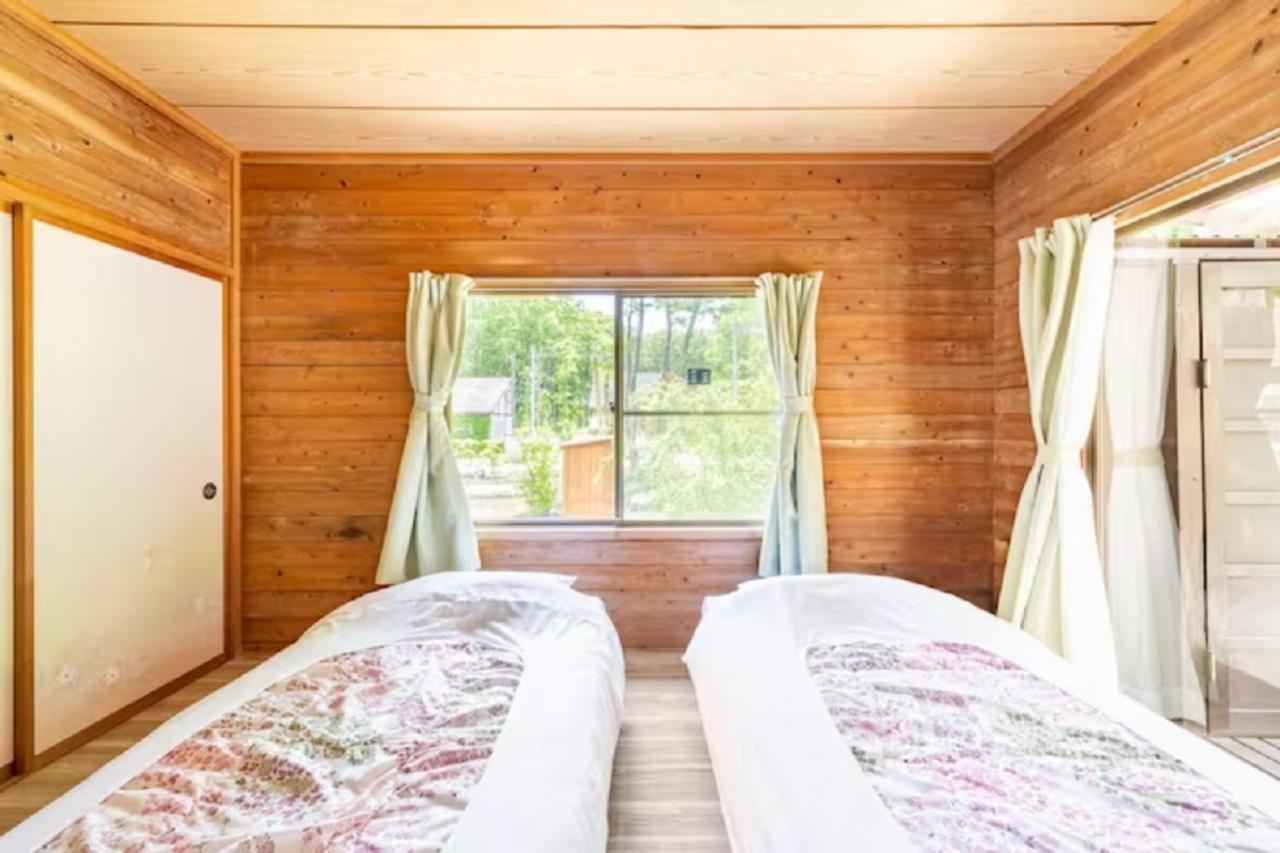 ウッドペッカー小径 Hotel Nasu Eksteriør billede